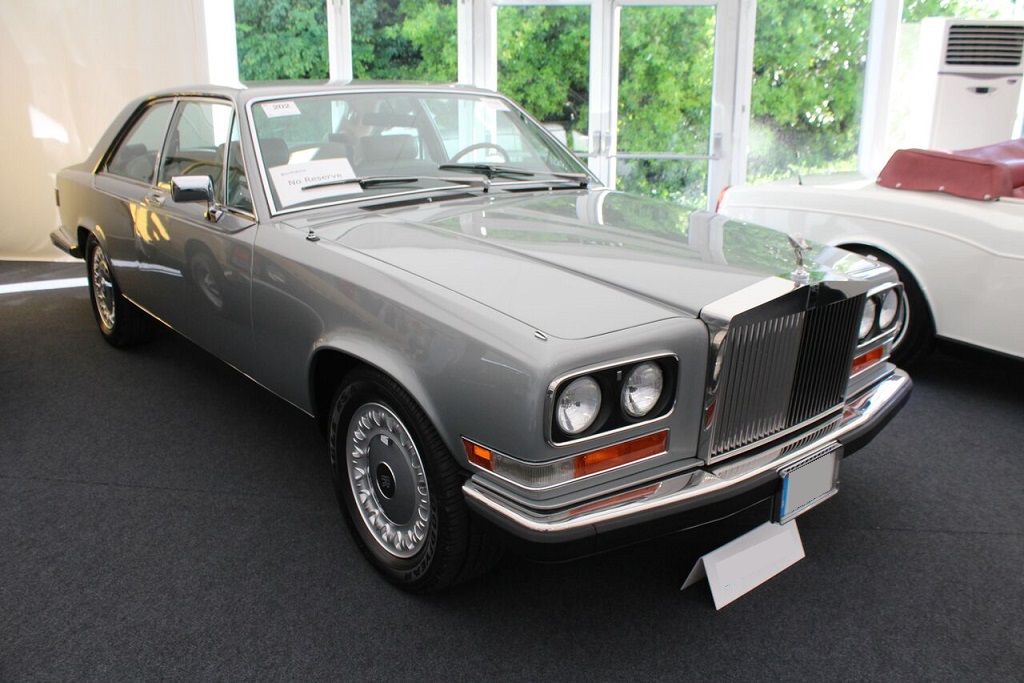 1975 - 1986 Rolls-Royce Camargue